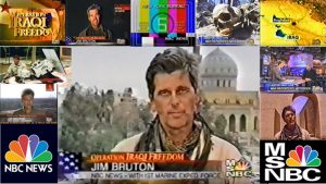 MSNBC War Correspondent - Jim Bruton