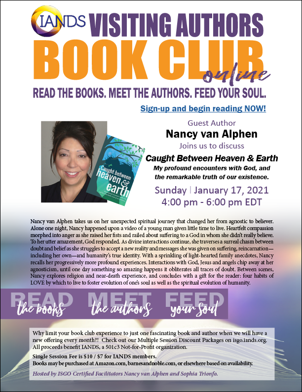 Click to see author's flyer fullscreen