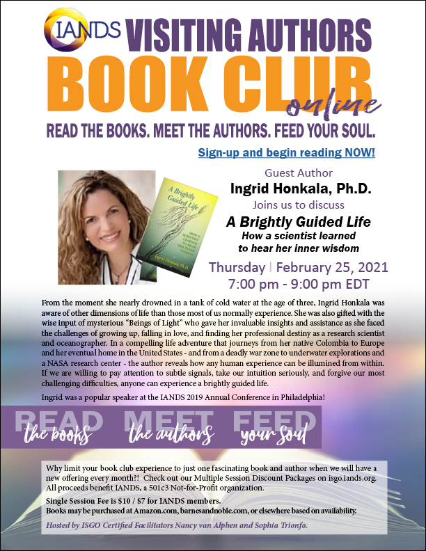 Click to see the author's flyer fullscreen