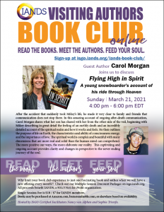 Click to see author's flyer fullscreen