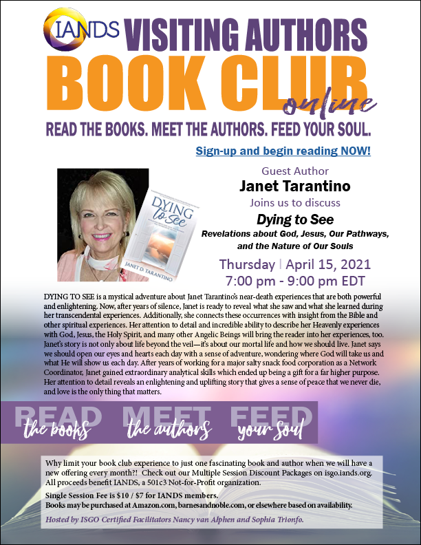Click to view author's flyer fullscreen
