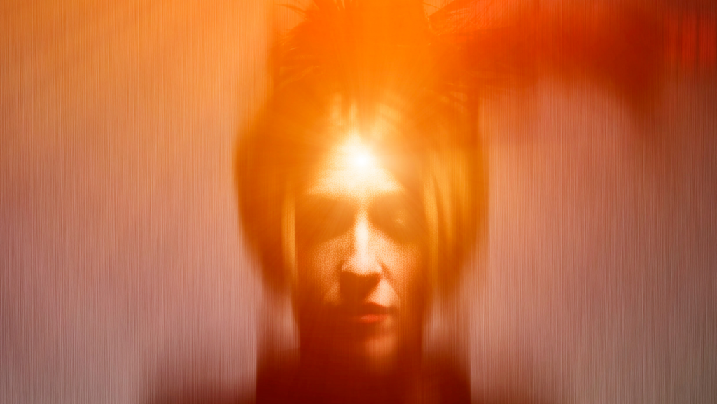 medium mystic consciousness metaphysics background