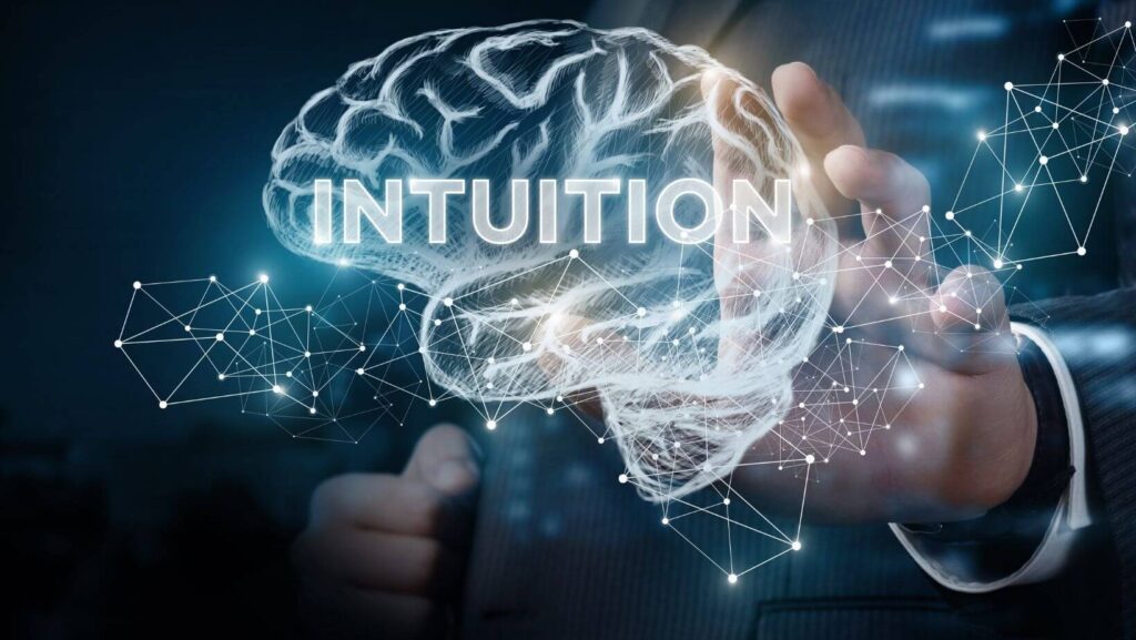 intuition background