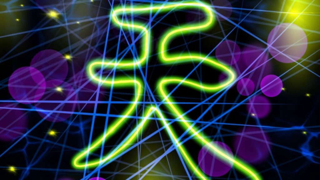 eastern background