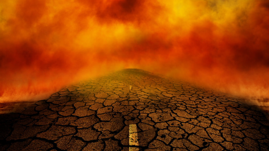 hell background