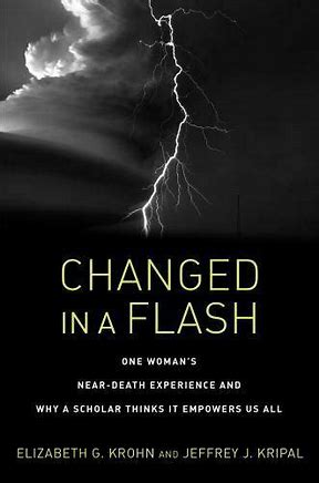 Elizabeth Krohn Changed in a Flash