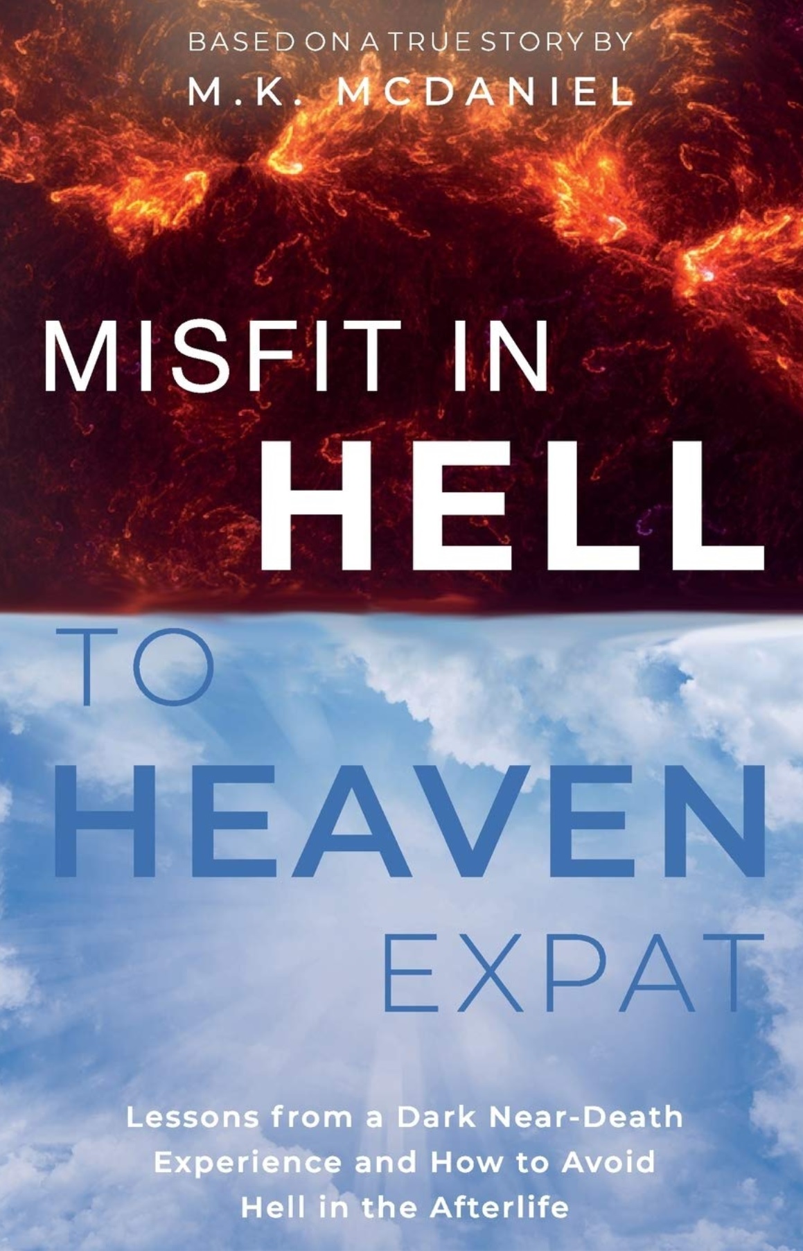 Misfit in Hell to Heaven Expat IANDS Book Club postponed