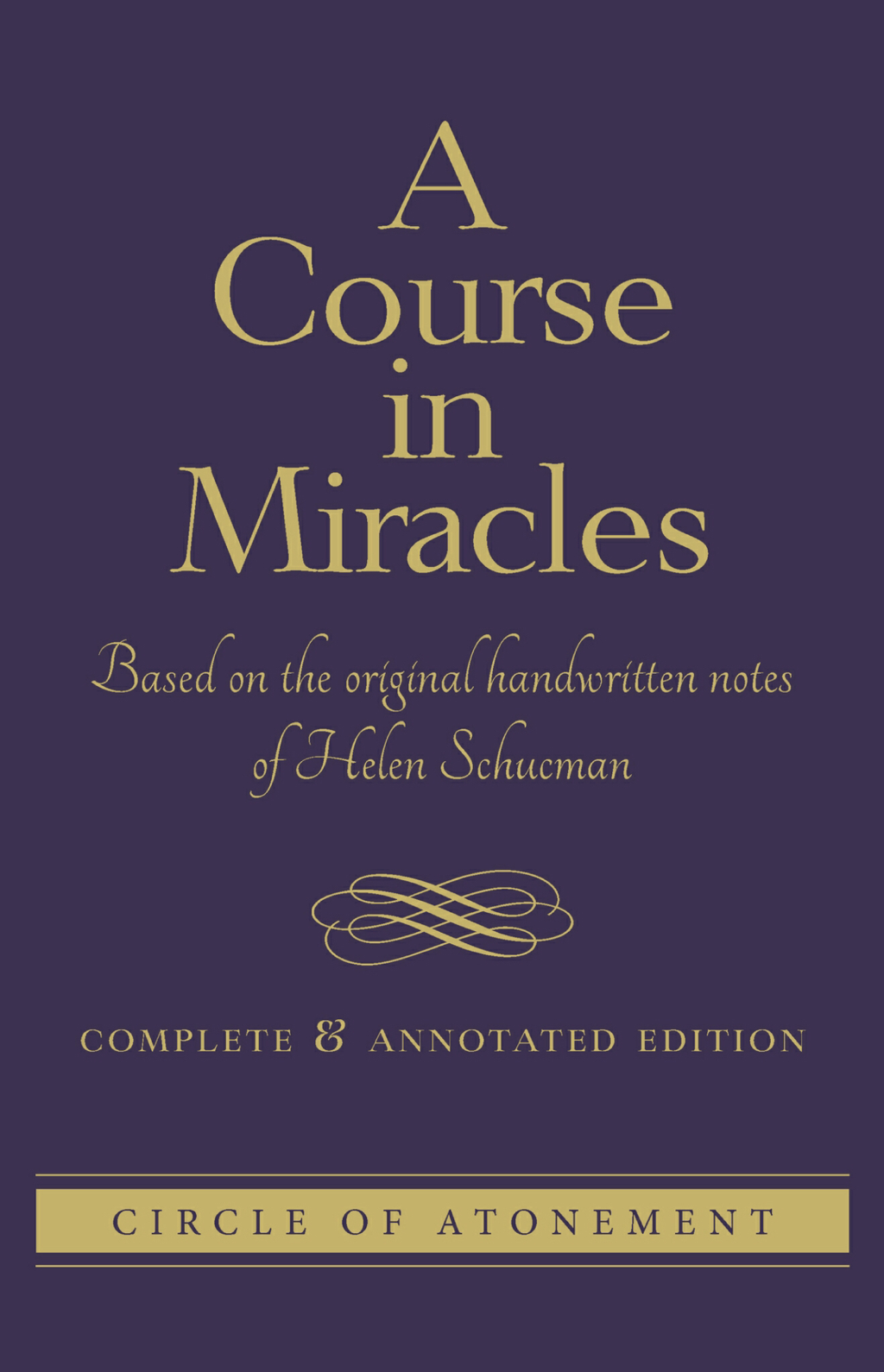 A Group to Explore ‘More Than an Introduction to A Course in Miracles’