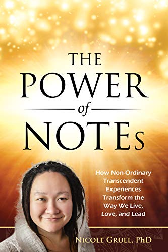 Book Club Presents Nicole Gruel, Ph.D, “The Power of Non-Ordinary Transcendent Experiences.”