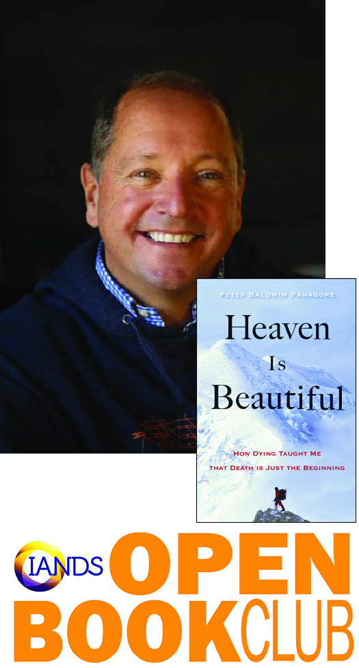 Heaven is Beautiful Book Club Guest Author Session
