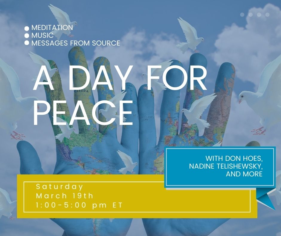 A Day for Peace
