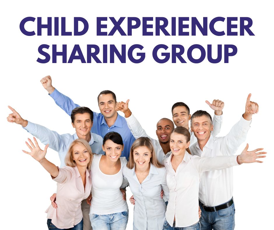 Child Experiencer Sharing Group