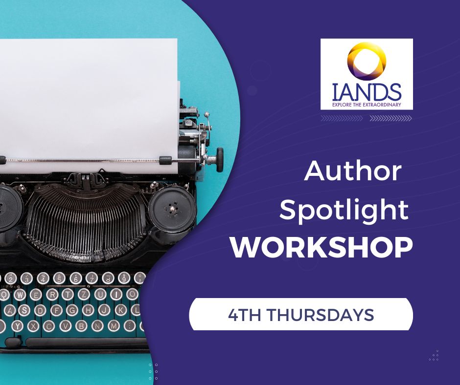 Author’s Spotlight Workshop – How to Become a Published Author!