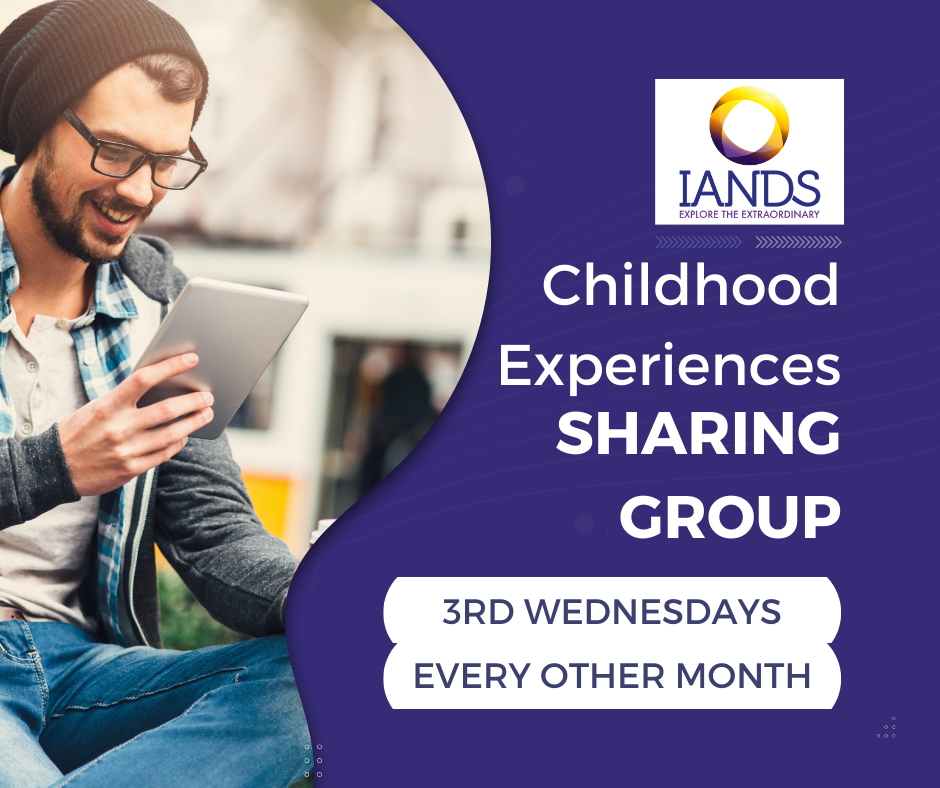 Childhood Experiencer Sharing Group