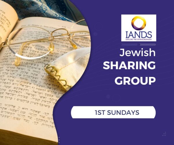 Jewish Experience Group – 1st Sundays – 4 pm ET – Jun 4th
