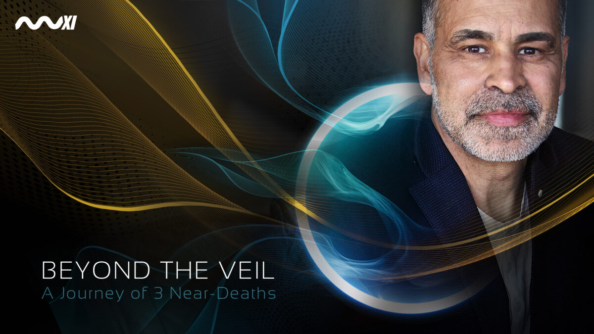 Beyond The Veil: A Journey of Three Near-Death Experiences