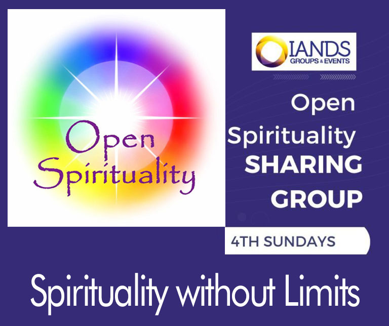 OPEN Spirituality Group (4th Sundays)