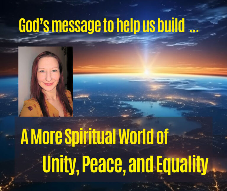 Revelations of Ancient Knowledge for Renewed Peace and Unity on Earth