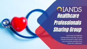 Healthcare Professionals Sharing Group Ad