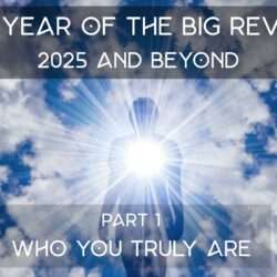 The year of the big reveal, 2025 and beyond!