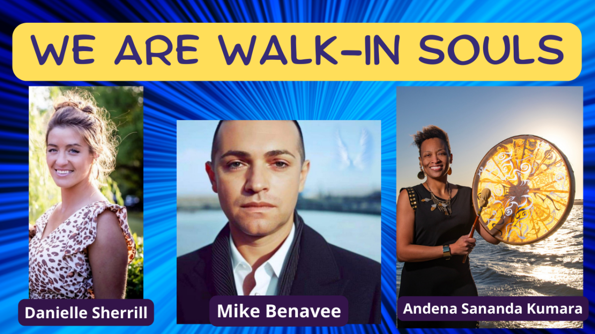 We Are Walk-In Souls – IANDS Groups and Events