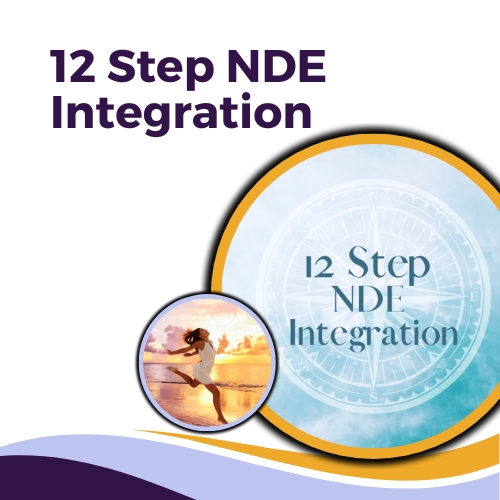 IANDS Navigating the NDE: 12-Steps for NDE Integration Group