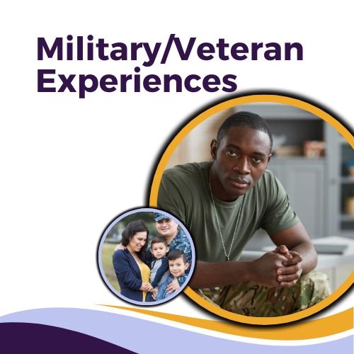 Military/Veteran Experiences Group