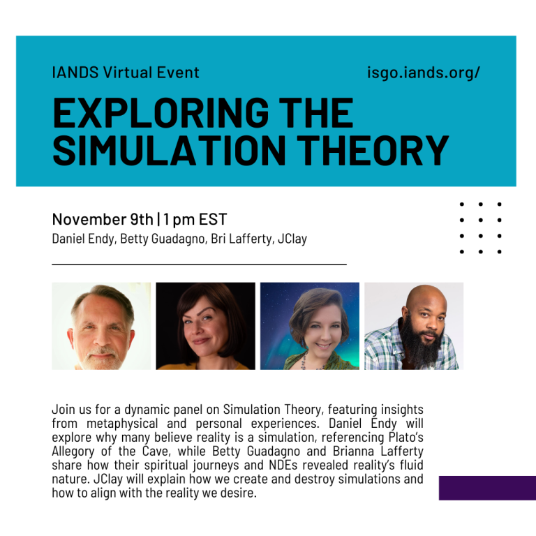 Exploring the Simulation Theory (1)